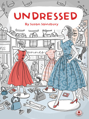 cover image of Undressed